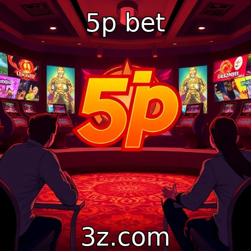 5p bet - Aquisições corporativas moldam o futuro da indústria