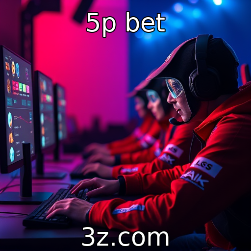5p bet - Análise do mercado de e-sports e suas oportunidades