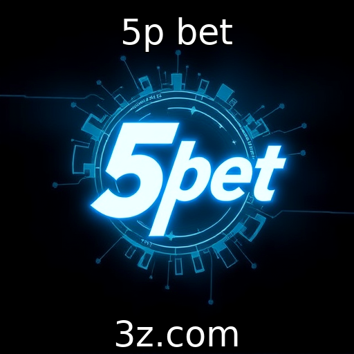 5p bet - O futuro das apostas esportivas em plataformas digitais