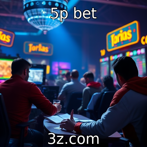 5p bet | Crescimento da indústria de jogos e suas implicações econômicas