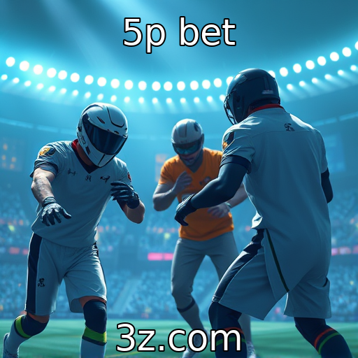 5p bet : Inovação em tecnologia de jogos imersivos