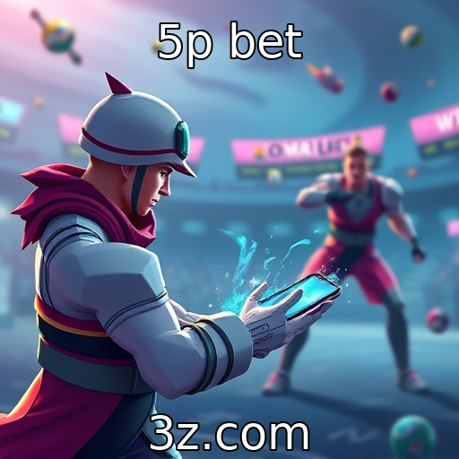 5p bet : Crescimento do mercado de jogos em plataformas móveis
