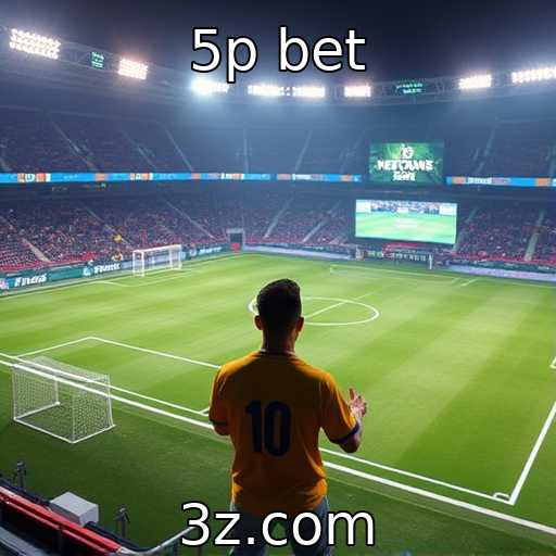 5p bet - Tecnologia de realidade virtual revoluciona experiências de jogo